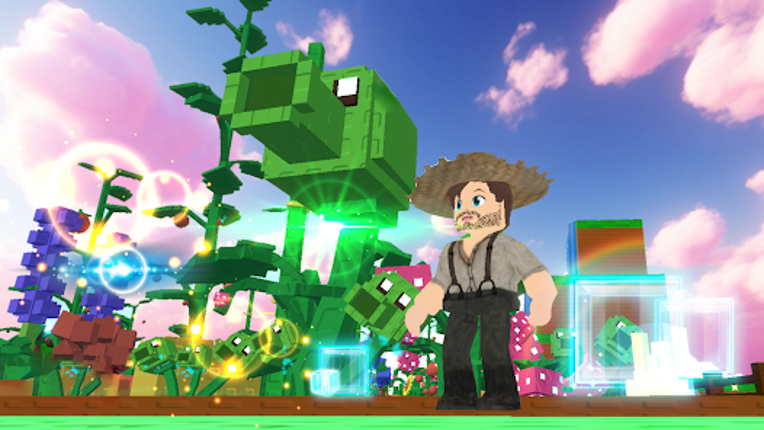 Blox Garden: My Blocky Farm Image