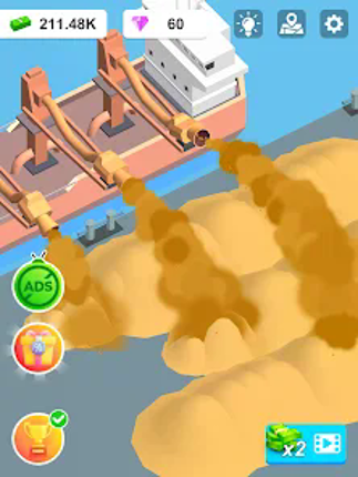 Idle Sand Tycoon screenshot