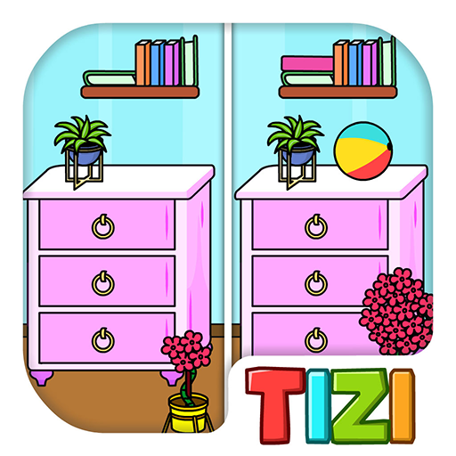 Games like Tizi Spot The Difference Games