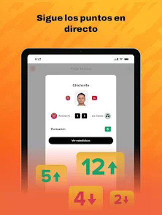Kings League Fantasy MARCA screenshot