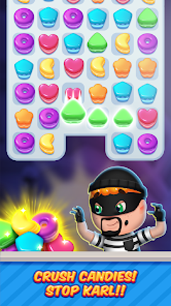 Gummy Land - Match 3 Games screenshot