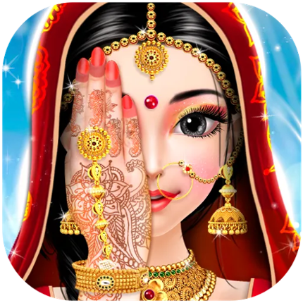 Indian Bride Fashion Wedding Game Cover