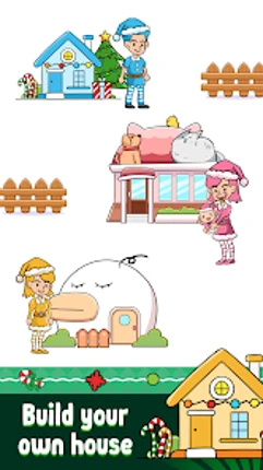 Draw Puzzle: Rush To Home Image