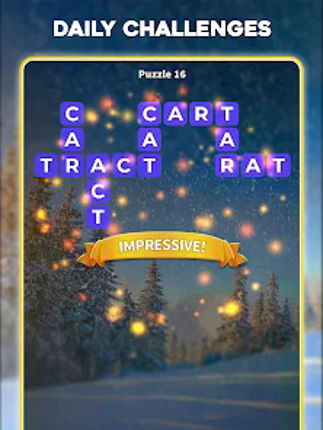 Word Wiz - Connect Words Game screenshot