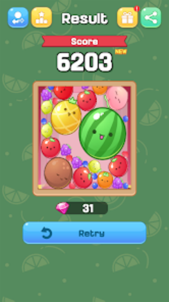Watermelon Maker 2048 Image