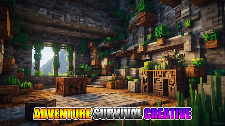 Lokicraft 7 screenshot