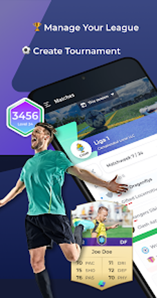 4league - Tournament Maker Image