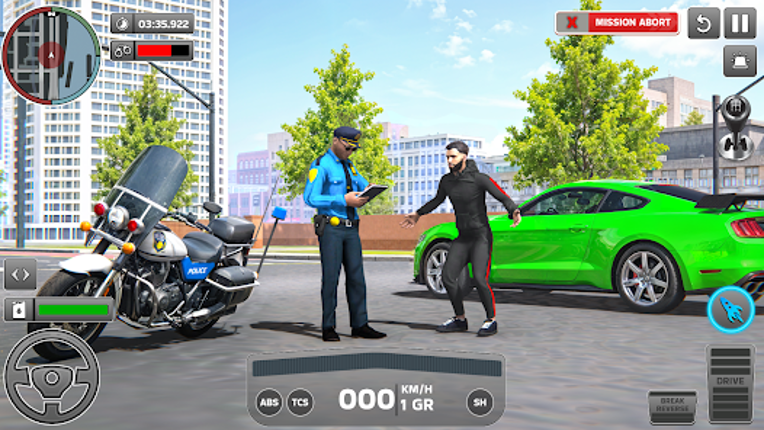 Police Simulator: Crime City Image