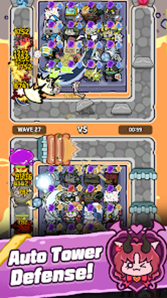 AutoCat: PvP Defense Image