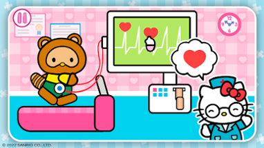 Hello Kitty: Kids Hospital Image