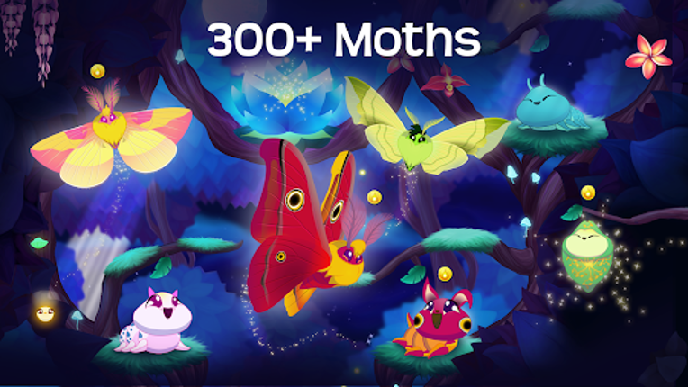 Flutter Starlight — Cozy Game Image