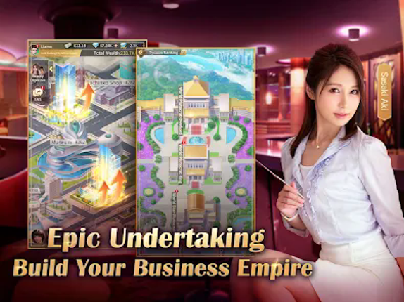 Road to Rich: Secretary Secret screenshot