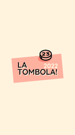 La Tombola! screenshot