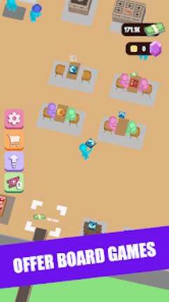 Gaming Cafe Simulator screenshot