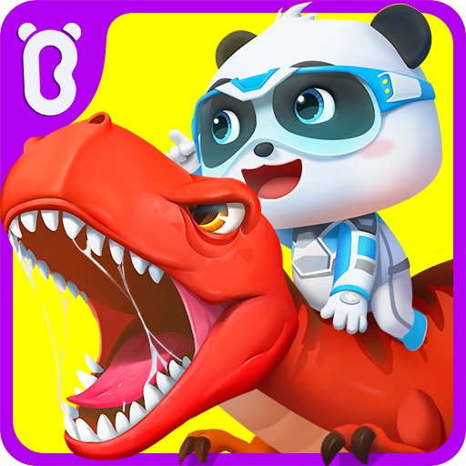 Games like Baby Panda's Dinosaur World