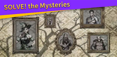 Raven Castle : Mystery Match 3 Image