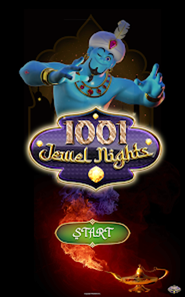 1001 Jewel Nights Match Puzzle screenshot