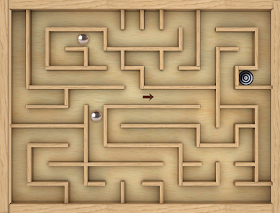 Classic Labyrinth Maze 3d 2 Image