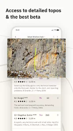 Vertical-Life Climbing Image