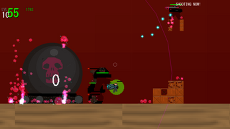 ADVANCING The BOMB screenshot