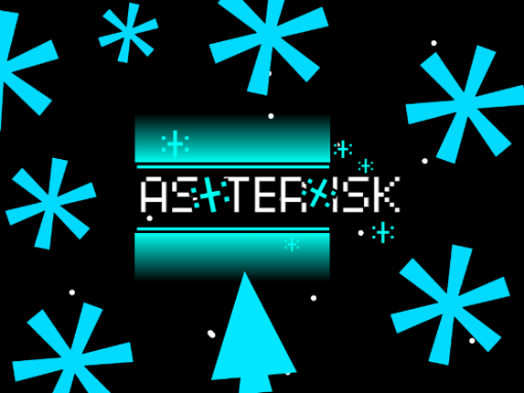 AS*TER*ISK Game Cover