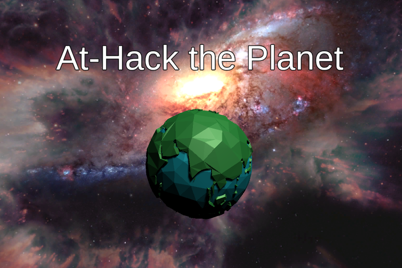 Games like At-Hack the planet