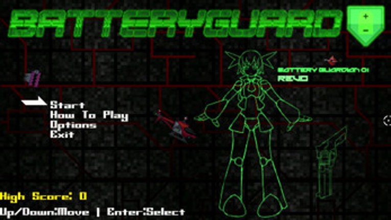 BatteryGuard screenshot