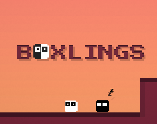 Boxlings Game Cover