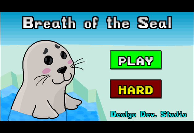 Breath of the Seal Game Cover