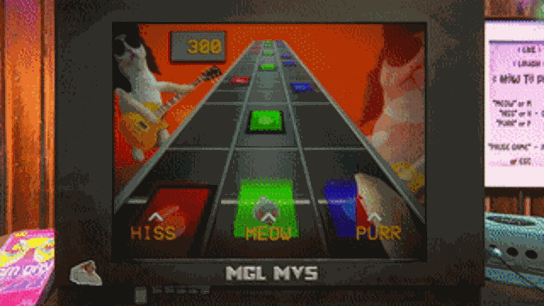 COOTS TV | A Microphone Micro-Game-Athon screenshot