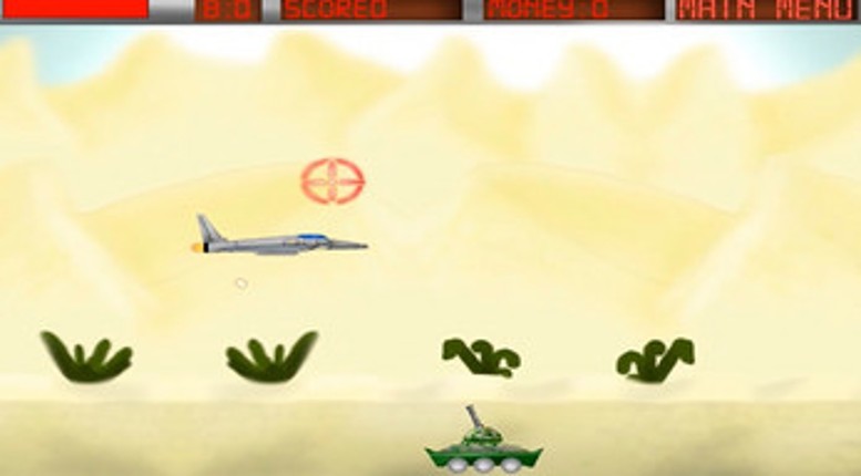 crazy arab tank 2012 screenshot