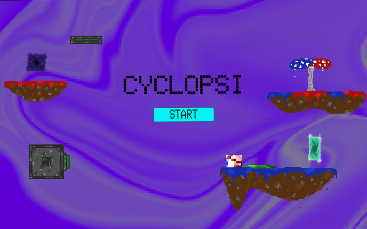 Games like Cyclopsi