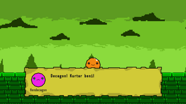 Decagon's Sacrifice screenshot