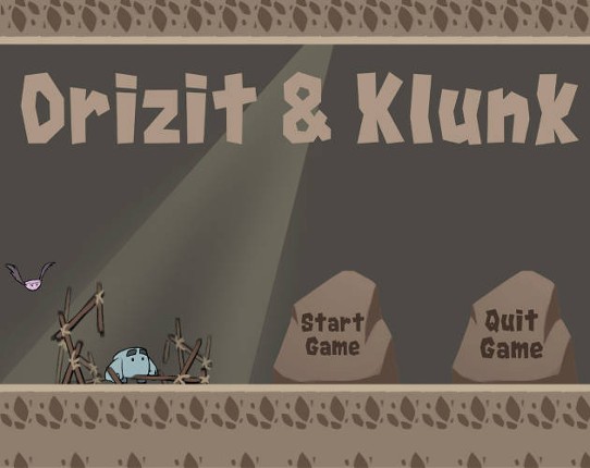 Drizit and Klunk Game Cover