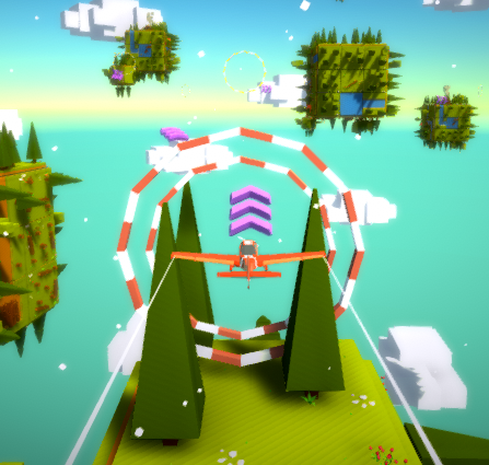 Games like FLY OVER