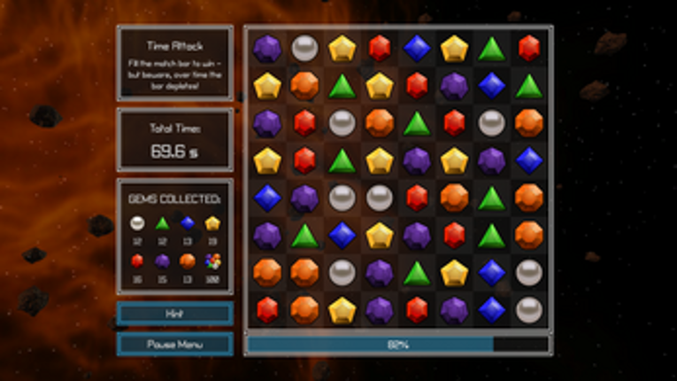 Gemology screenshot