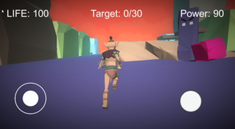 Goblin Jumper - Smart TV Game Image