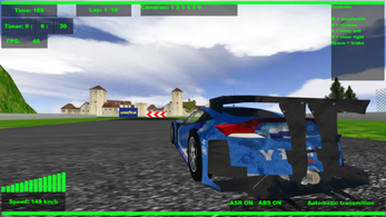 GT SPEED CHALLENGE Image