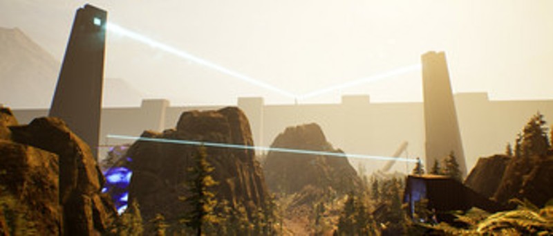Halo Infinite Level Artwork screenshot