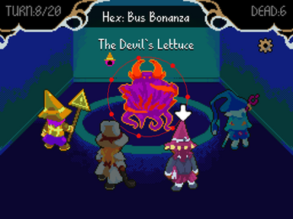 Hexshift screenshot