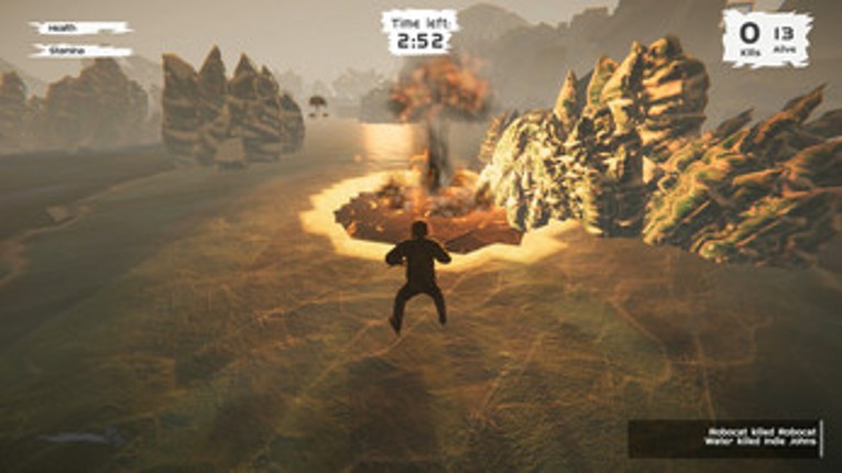 Ice Punks screenshot