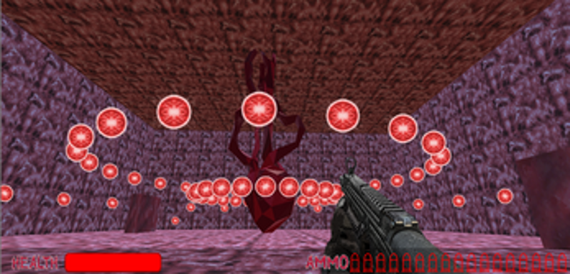 Immune Attack screenshot