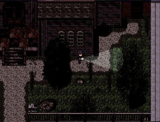 Kasatmata (The Seen) - Chapter 1 screenshot