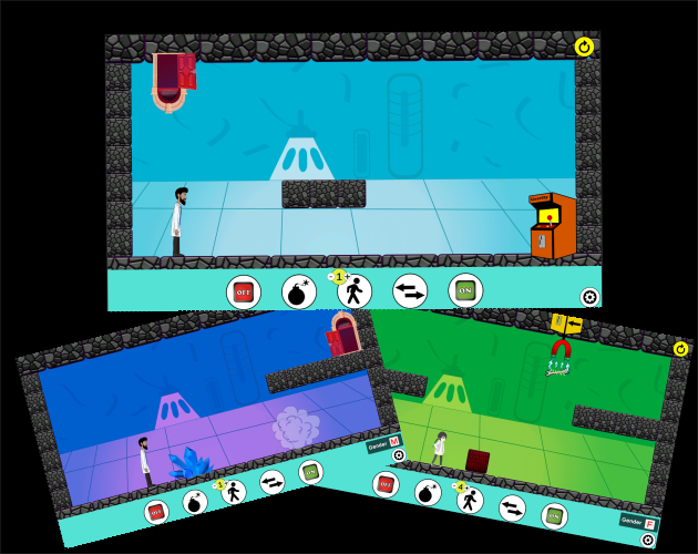 Games like Life_Of_A_Compiler