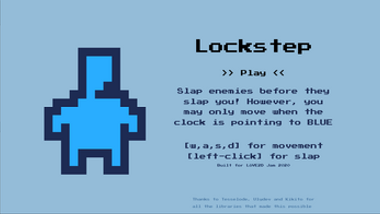 Lockstep Image