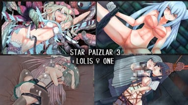 Lesbian Sex Knights "Lolis One" Image