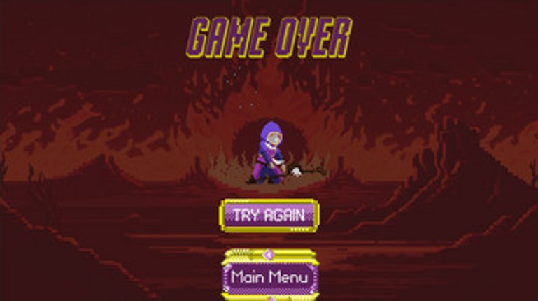 Meltborn screenshot