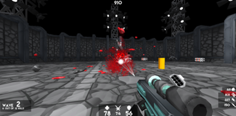 Mosh Pit screenshot