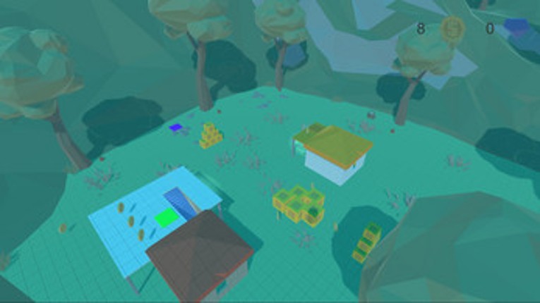 Mysterious Valley screenshot