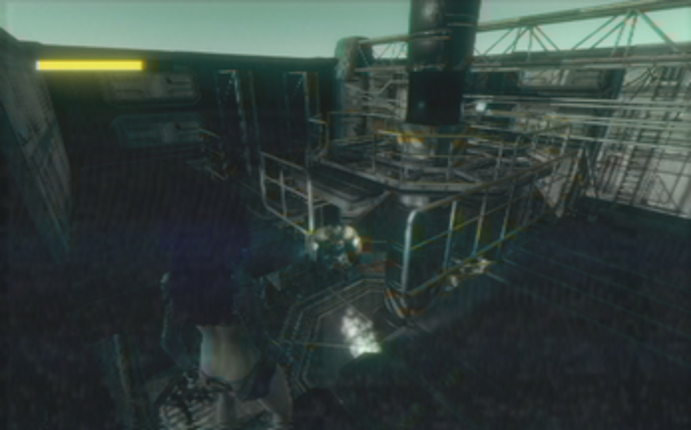 NECROCAGE Year (Ep1) Image